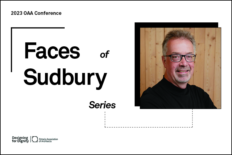 blOAAG 2023 OAA Conference 'Faces of Sudbury' Series - William (Ted) Wilson